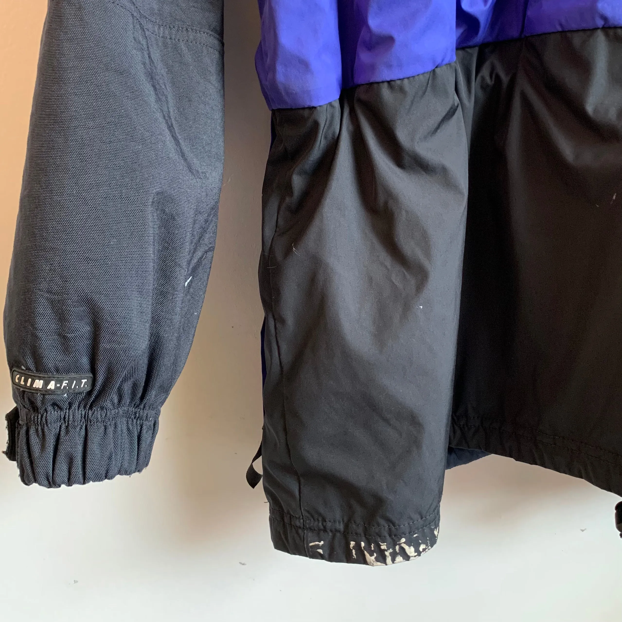 Vintage Blue ACG Jacket Parka M