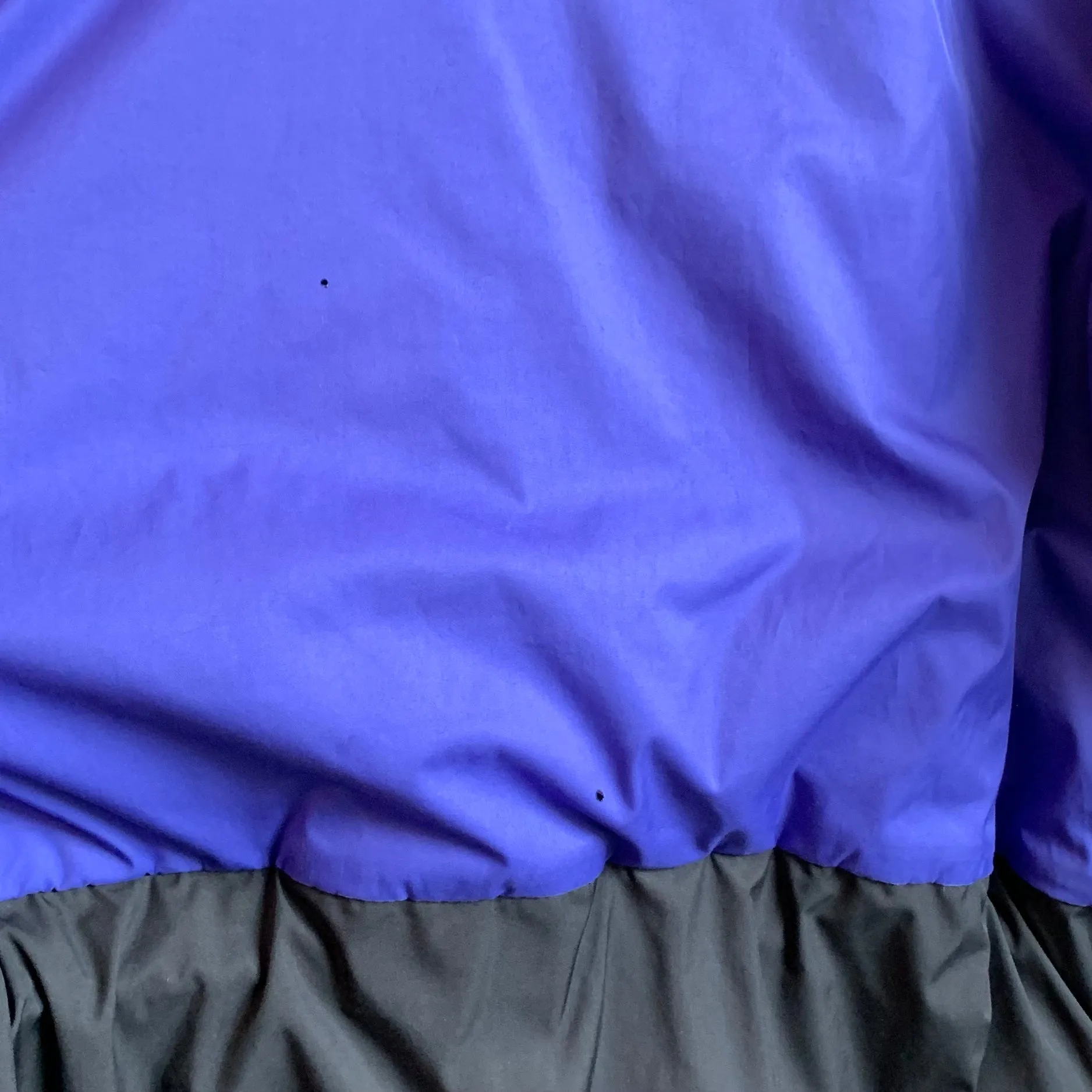 Vintage Blue ACG Jacket Parka M