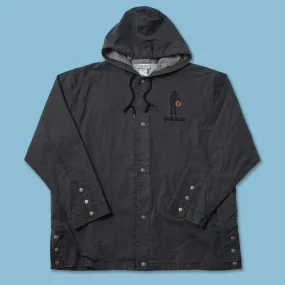 Vintage DS adidas Streetball Parka XXLarge