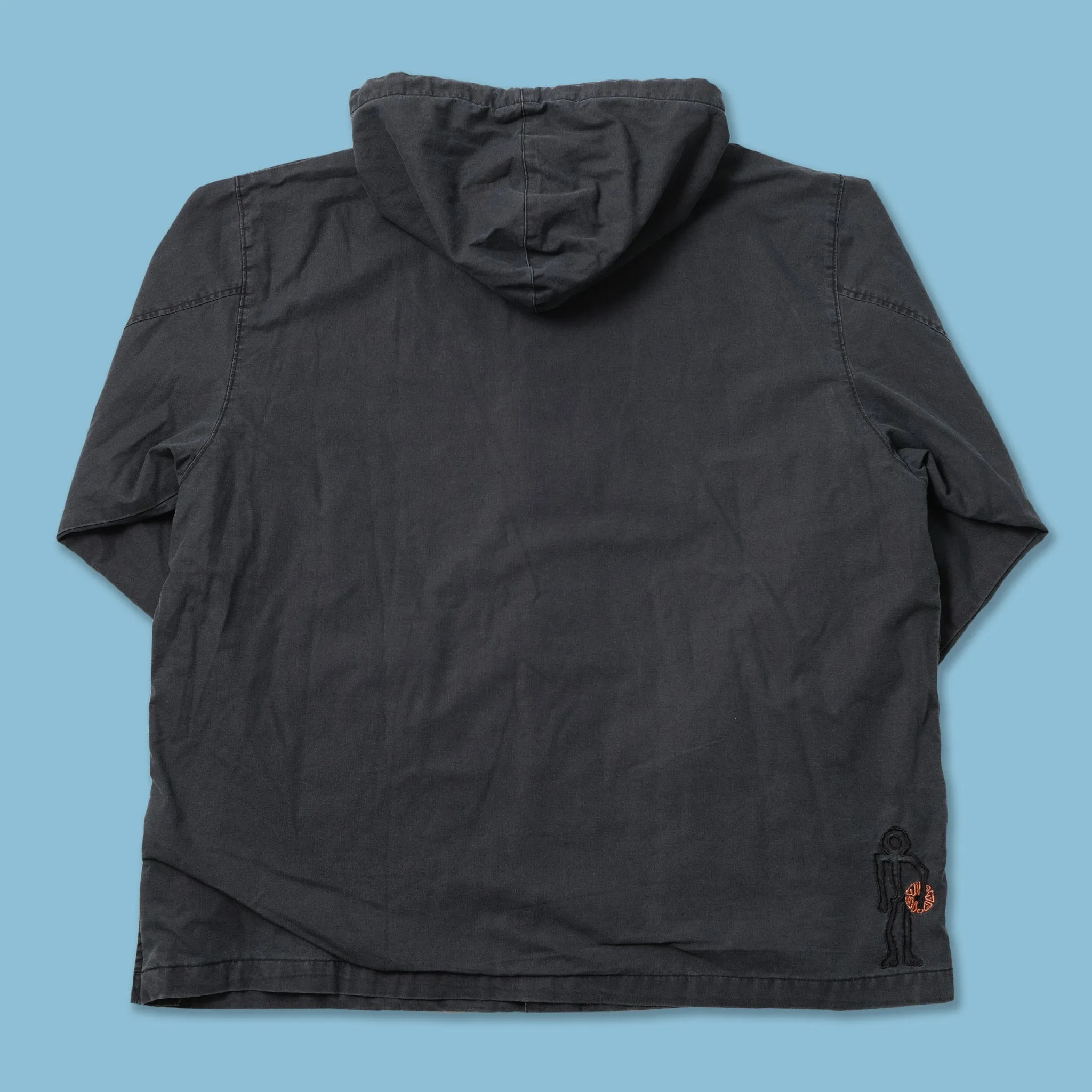 Vintage DS adidas Streetball Parka XXLarge