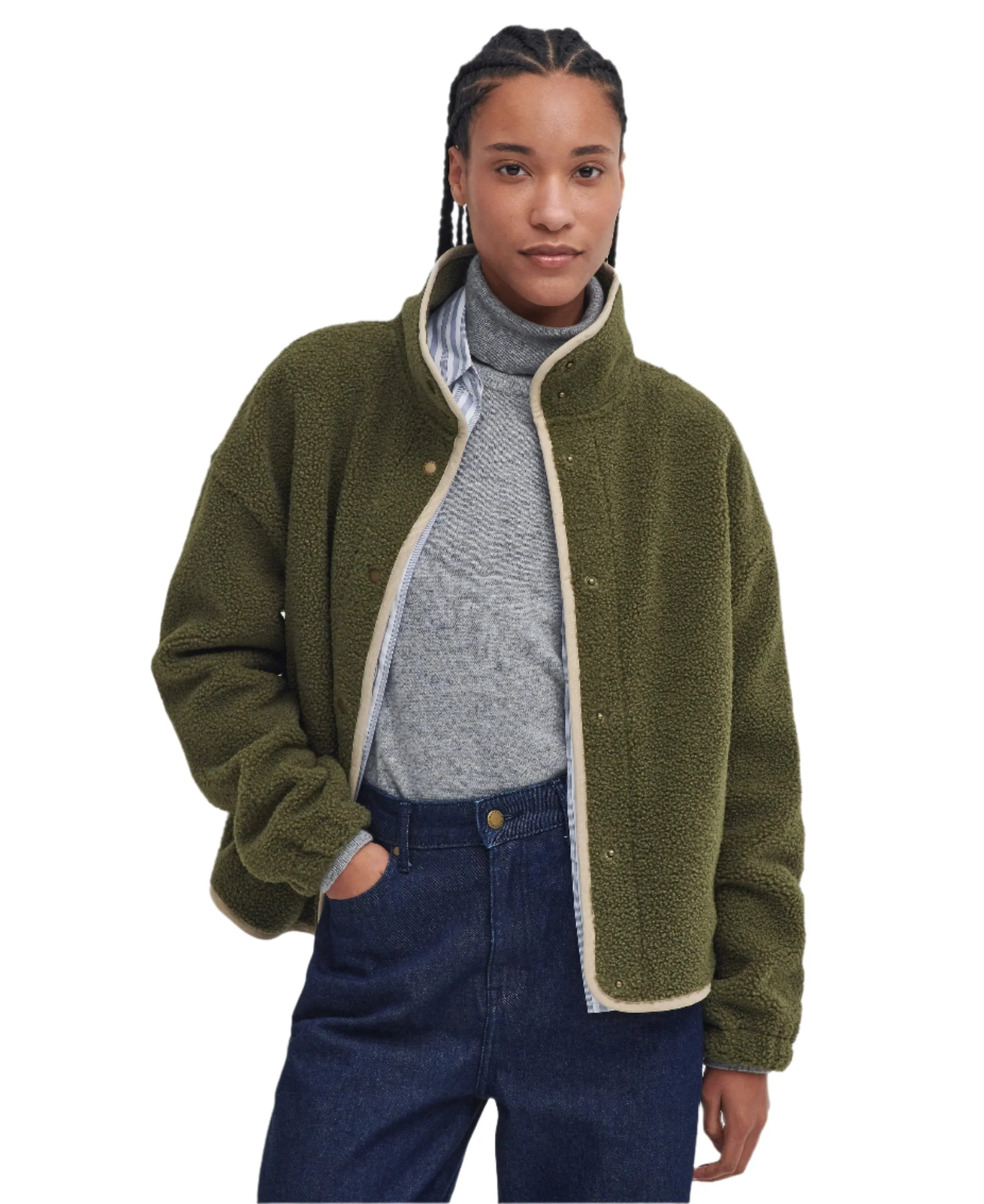 Violetta Fleece