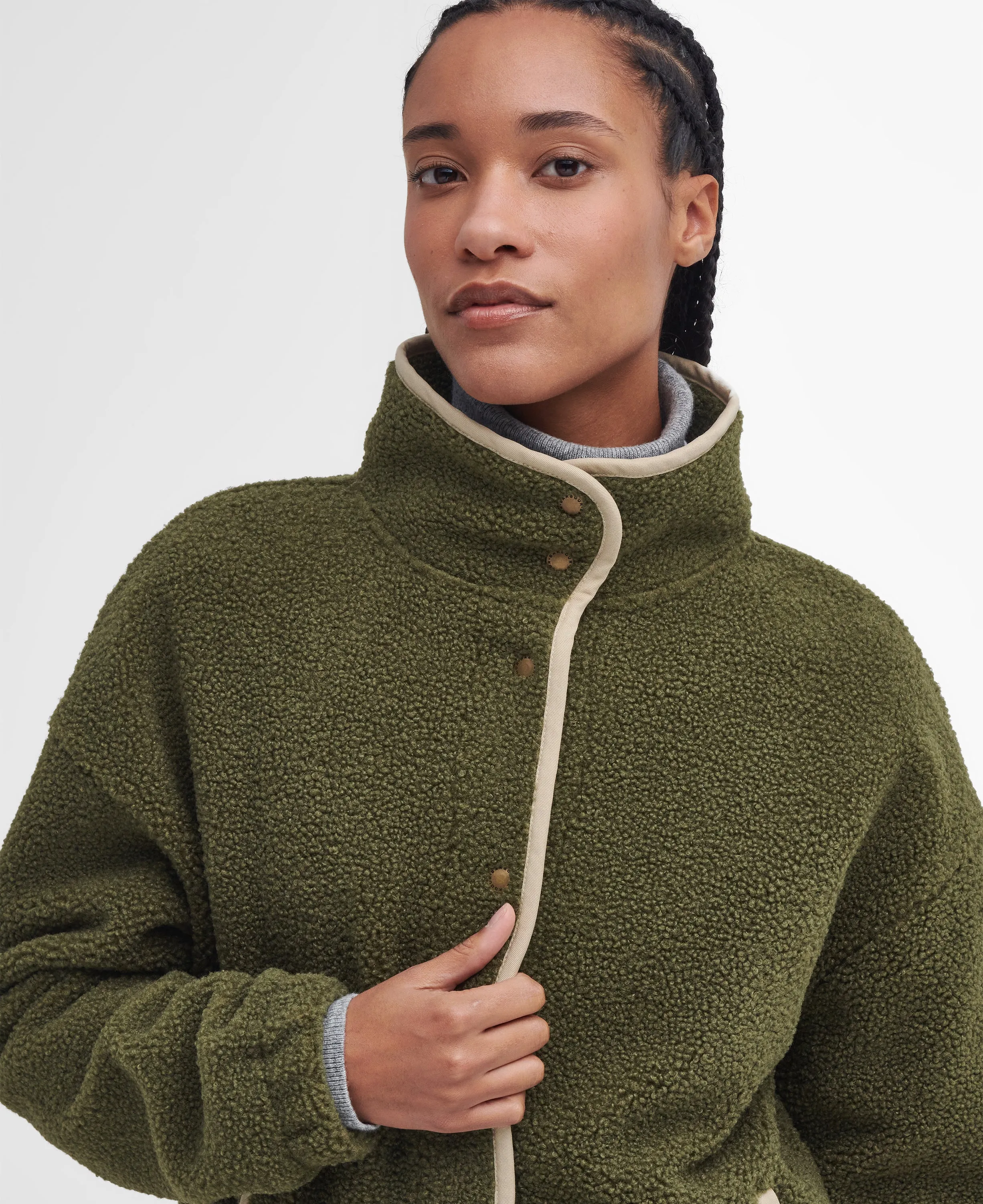 Violetta Fleece