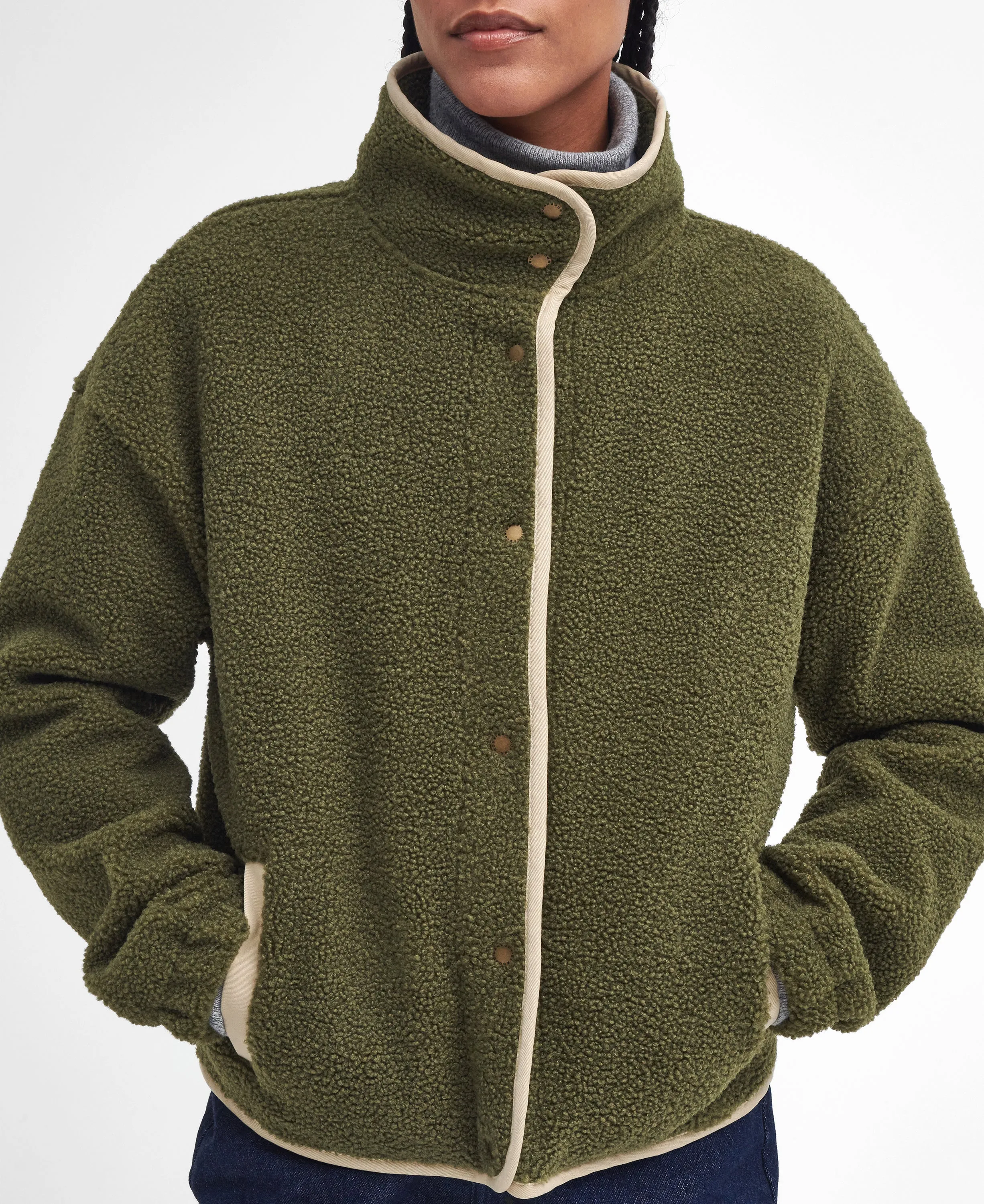 Violetta Fleece