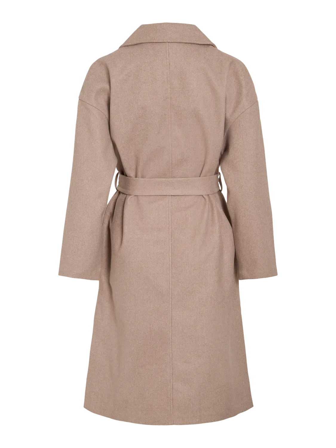 VISOLO Coat - Fossil