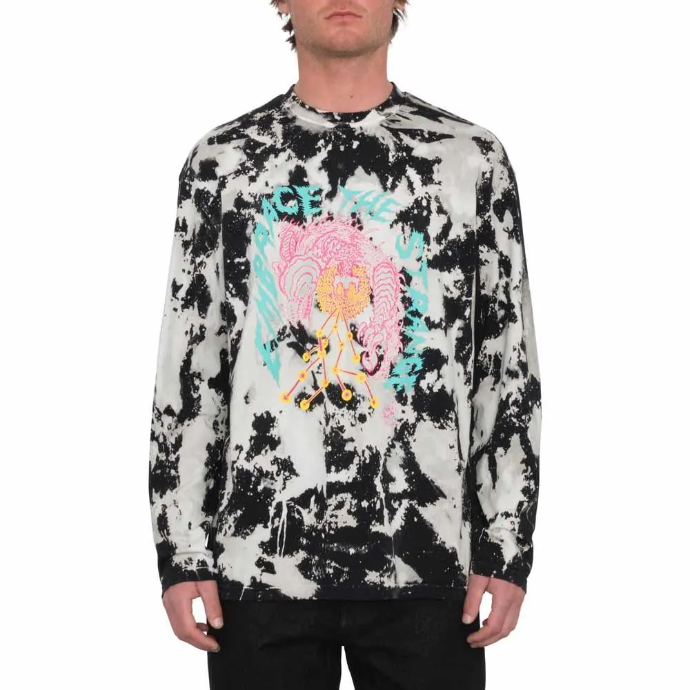 Volcom FA Tetsunori BSC Long Sleeve T-Shirt Multi Colour