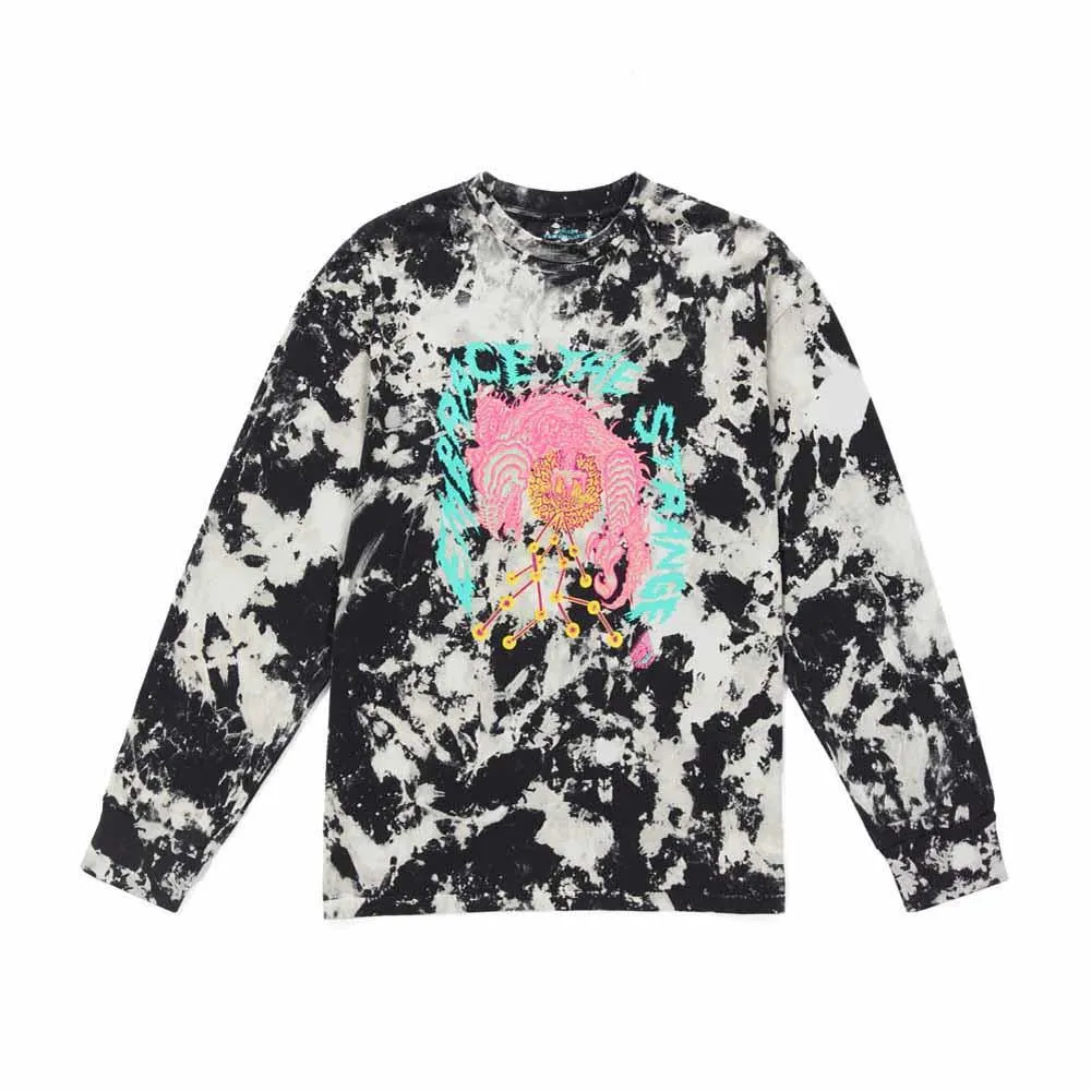 Volcom FA Tetsunori BSC Long Sleeve T-Shirt Multi Colour