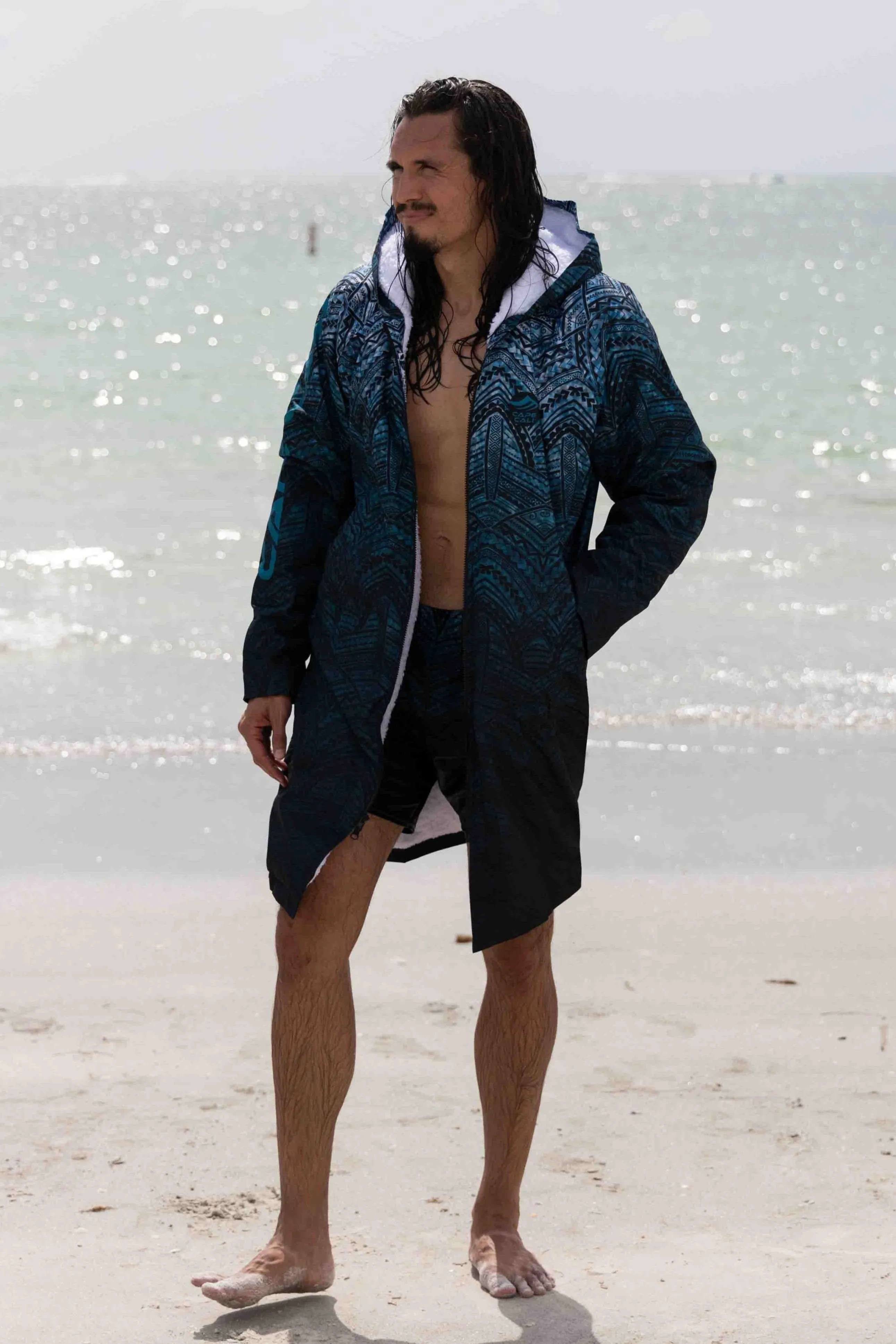 Warrior Adventure Parka