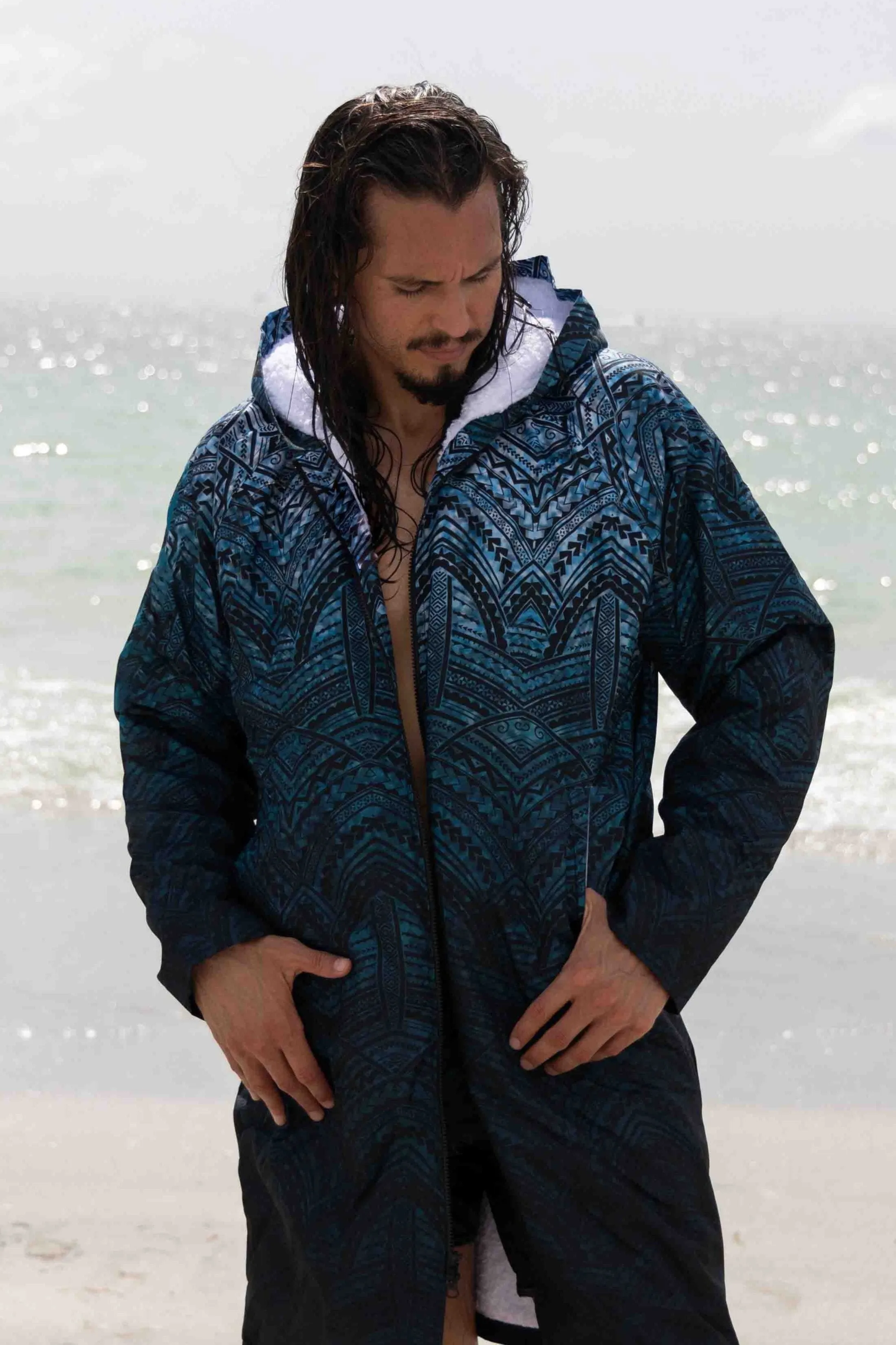 Warrior Adventure Parka