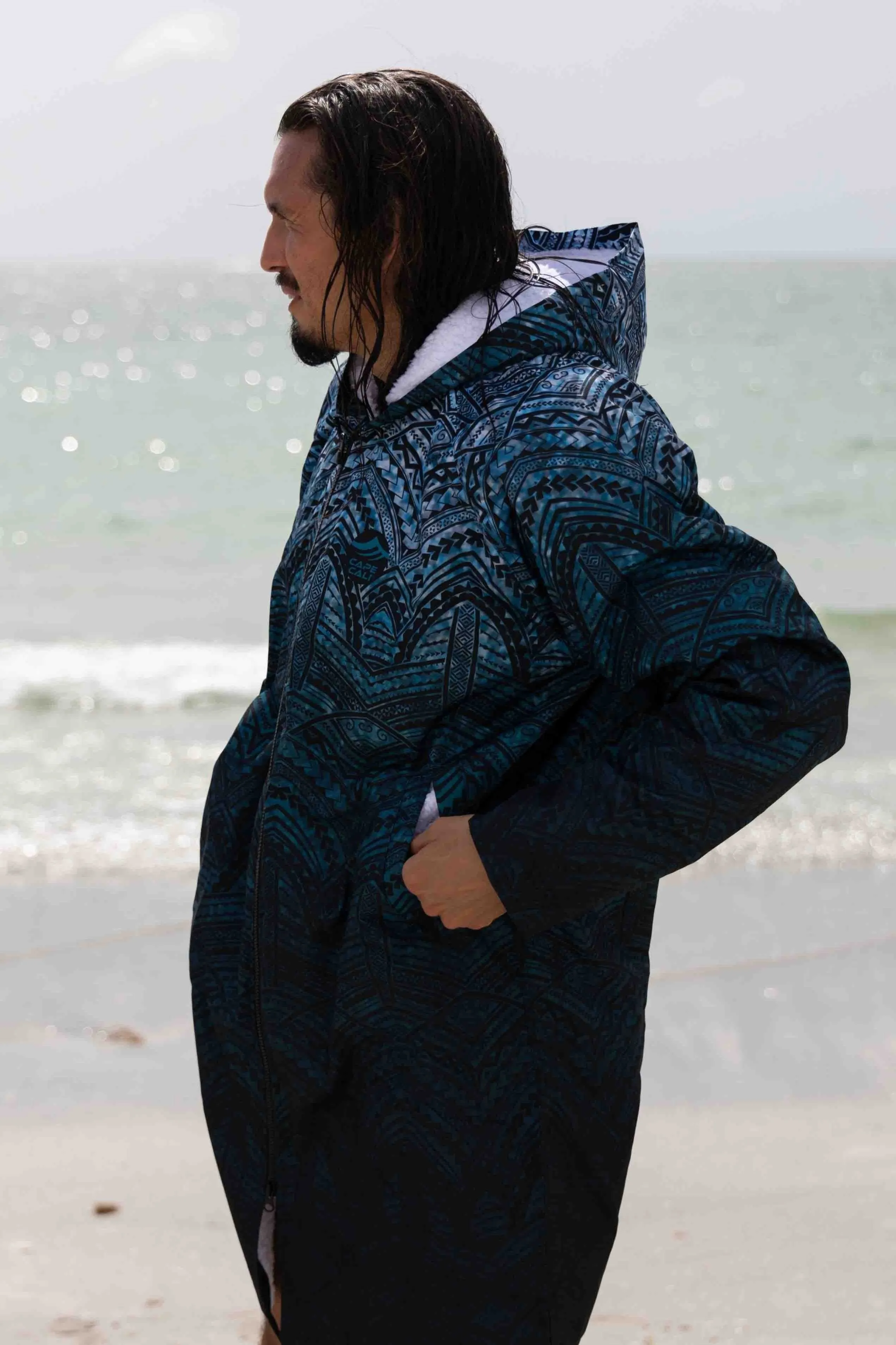 Warrior Adventure Parka