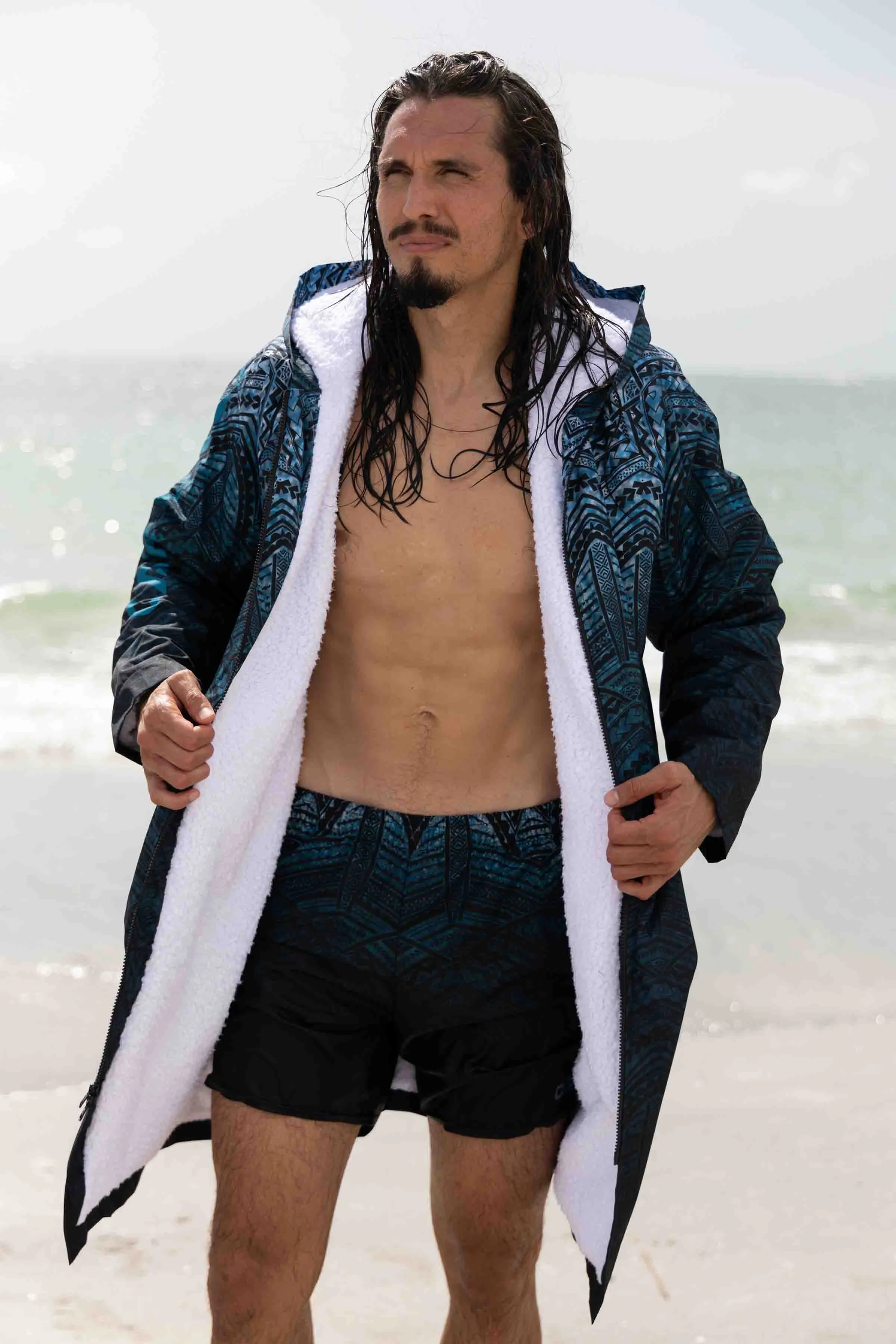 Warrior Adventure Parka