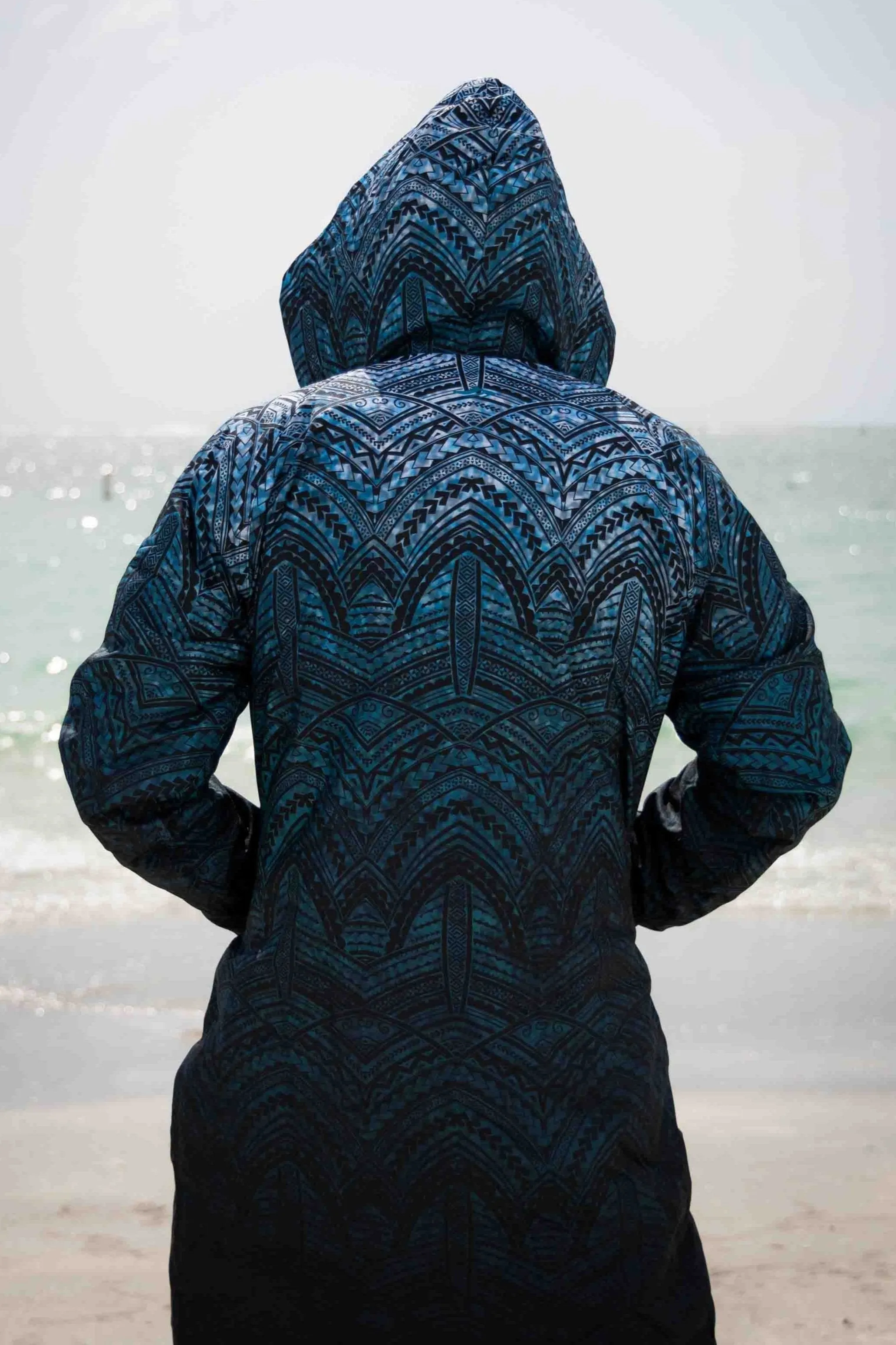 Warrior Adventure Parka
