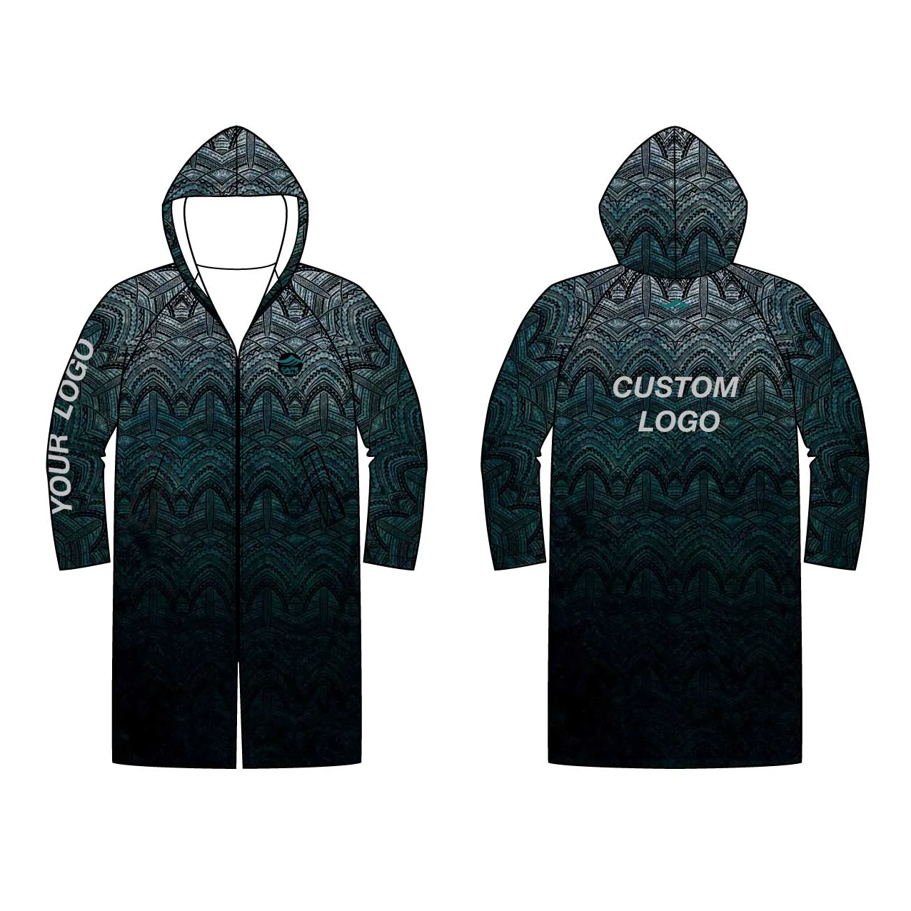 Warrior Adventure Parka