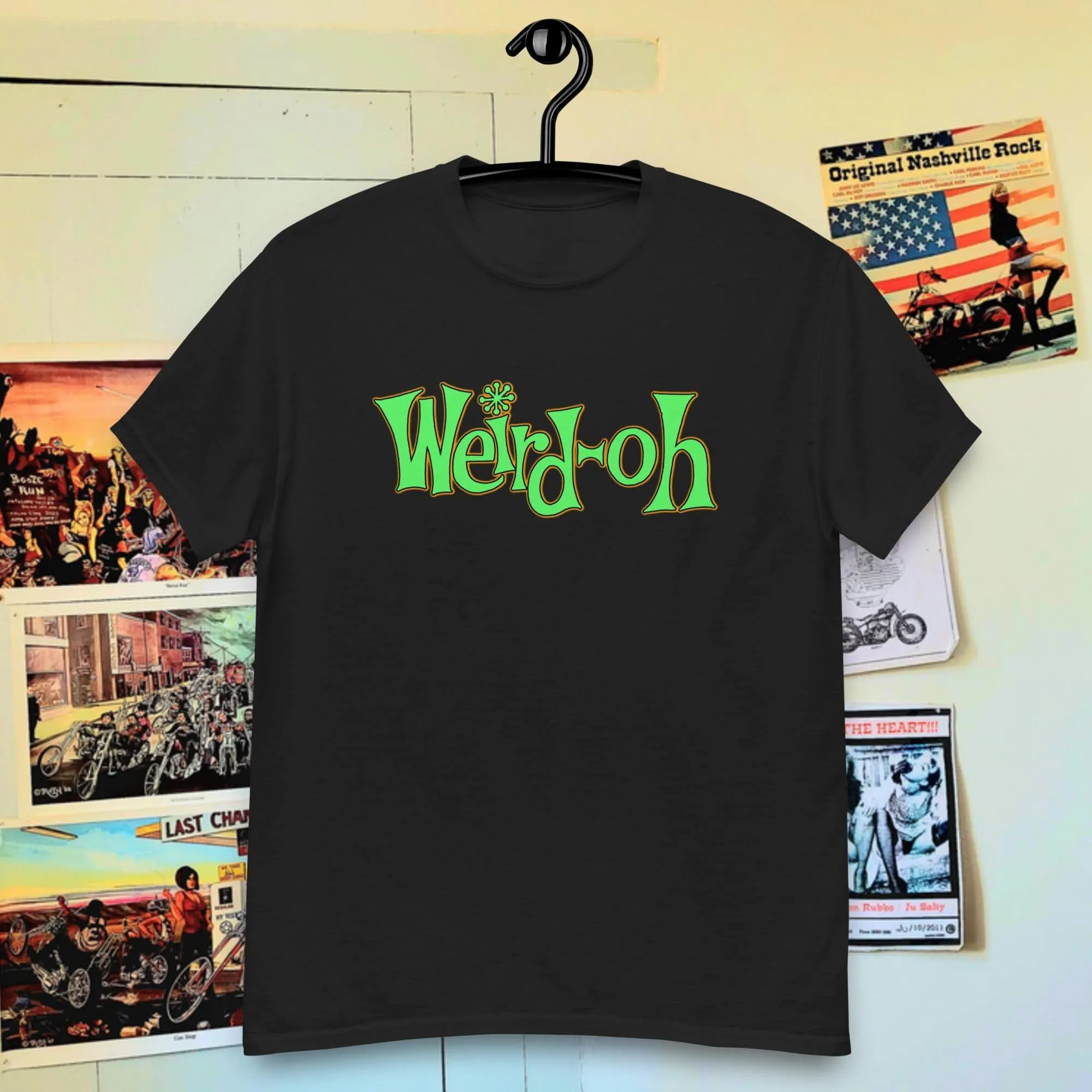 Weird-Oh