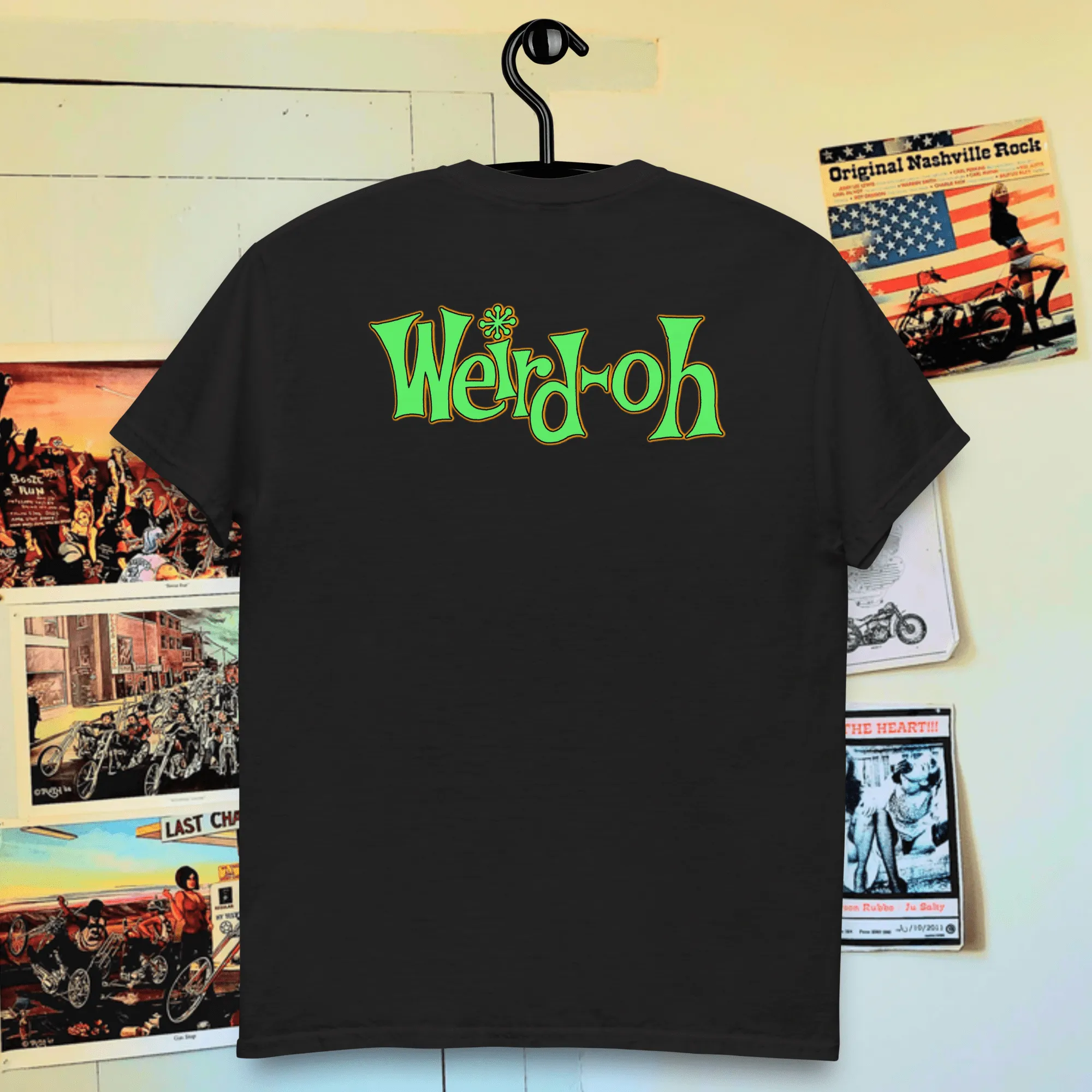 Weird-Oh