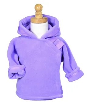 Widgeon 620 Lavender Fleece Coat 4608