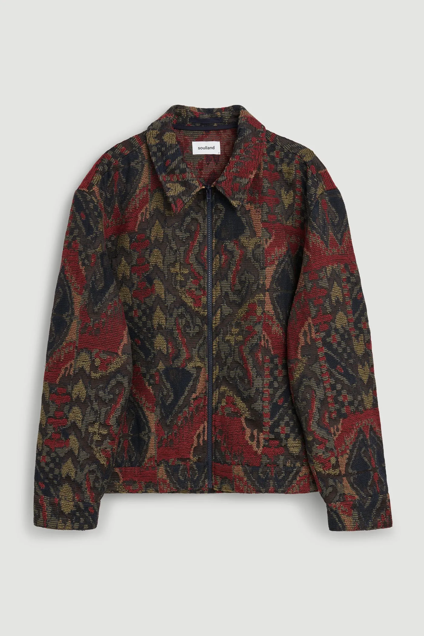 Windom Jacquard Jacket
