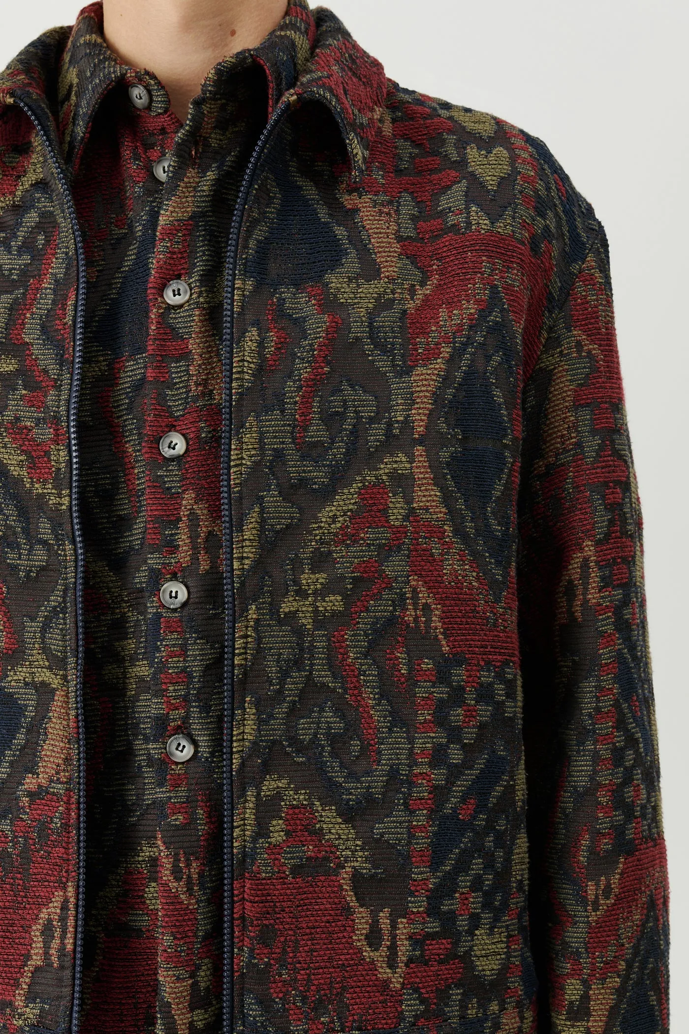 Windom Jacquard Jacket