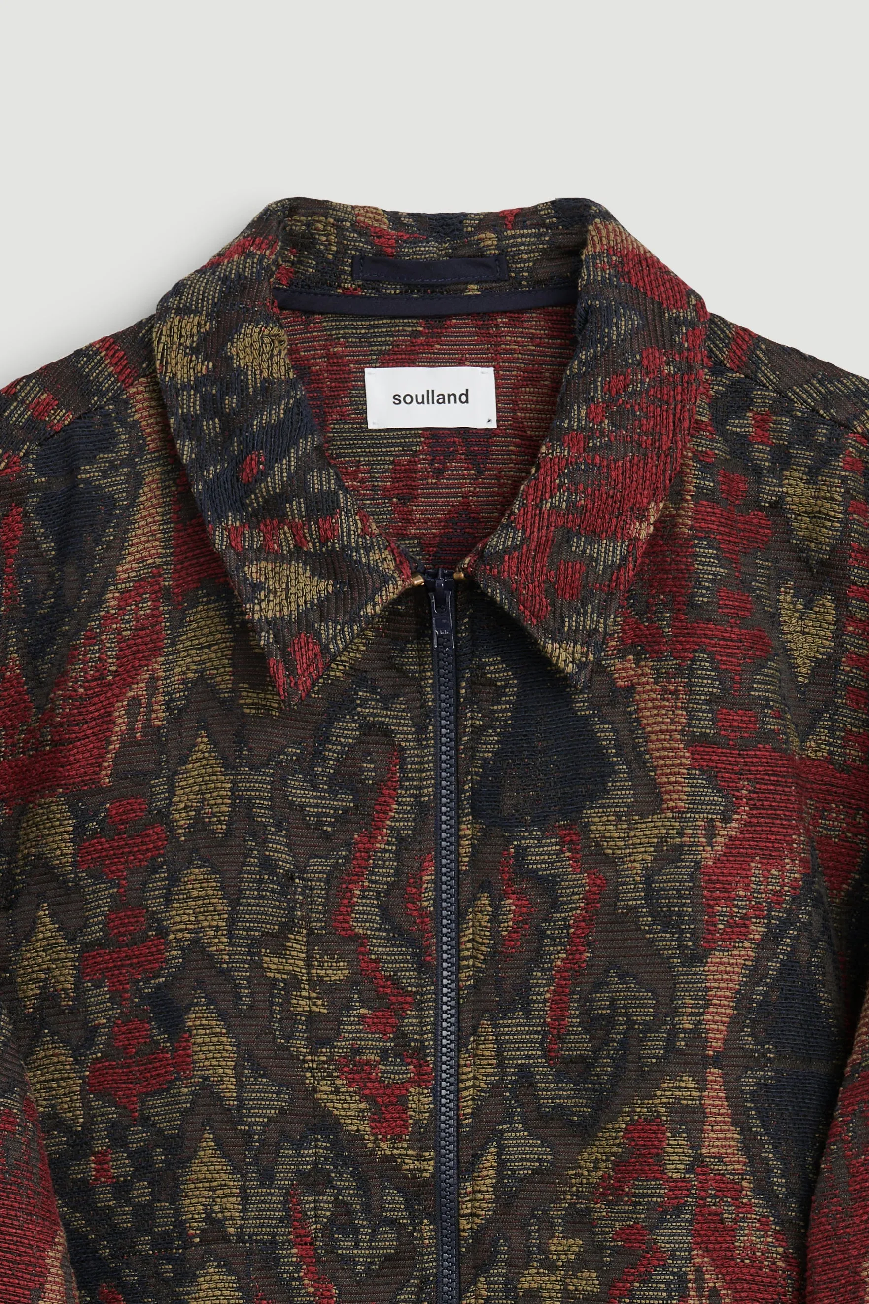 Windom Jacquard Jacket