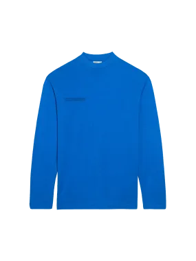 Women C-FIBER™ Pure Long Sleeve T-shirt—cobalt blue