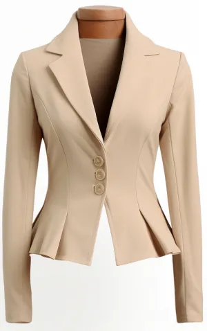 Women Cotton Parka Jacket