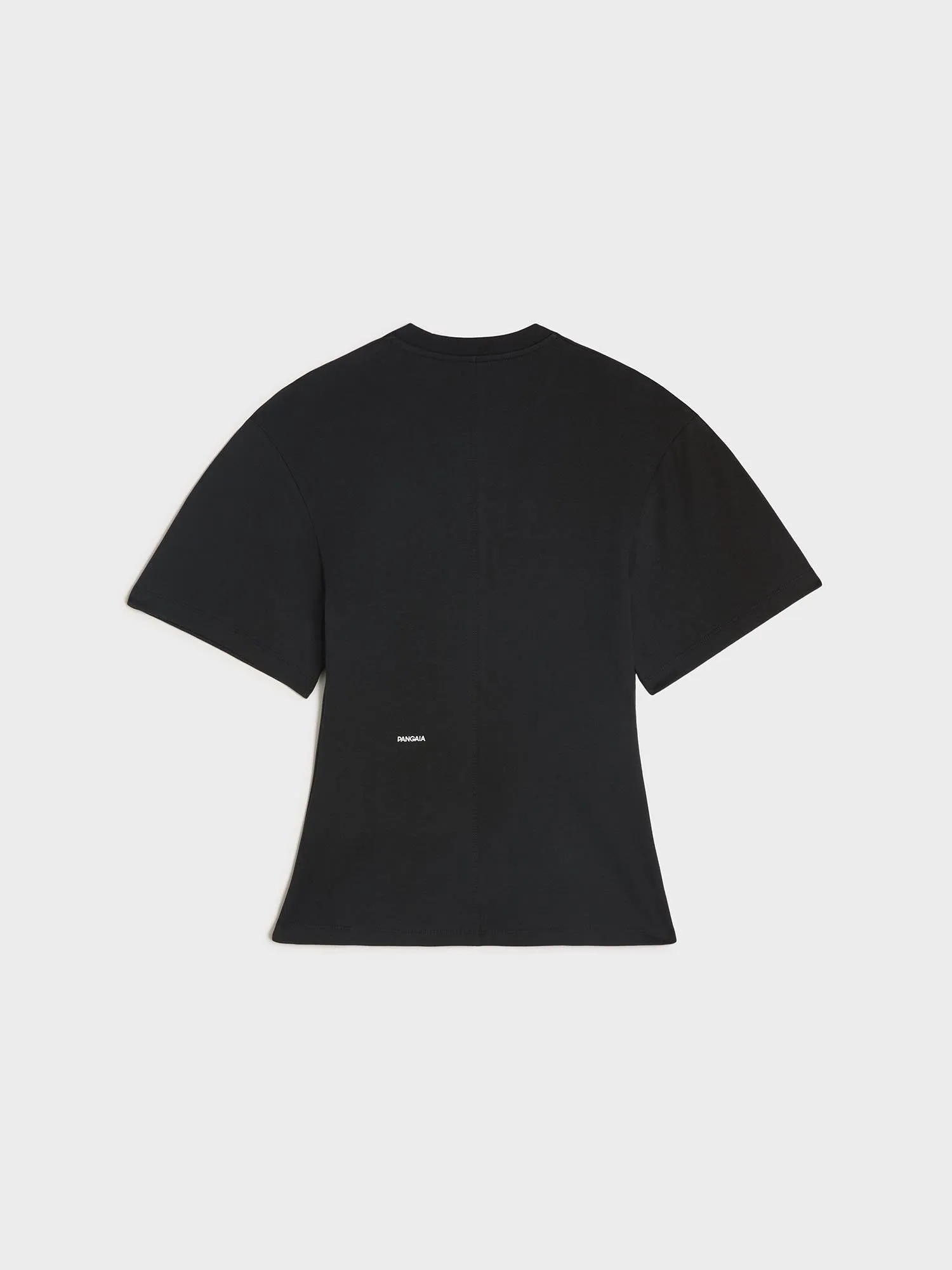 Women's Organic Cotton and C-FIBER™ Wide Sleeve—black
