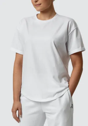 Women's Oversize T-Shirt | White